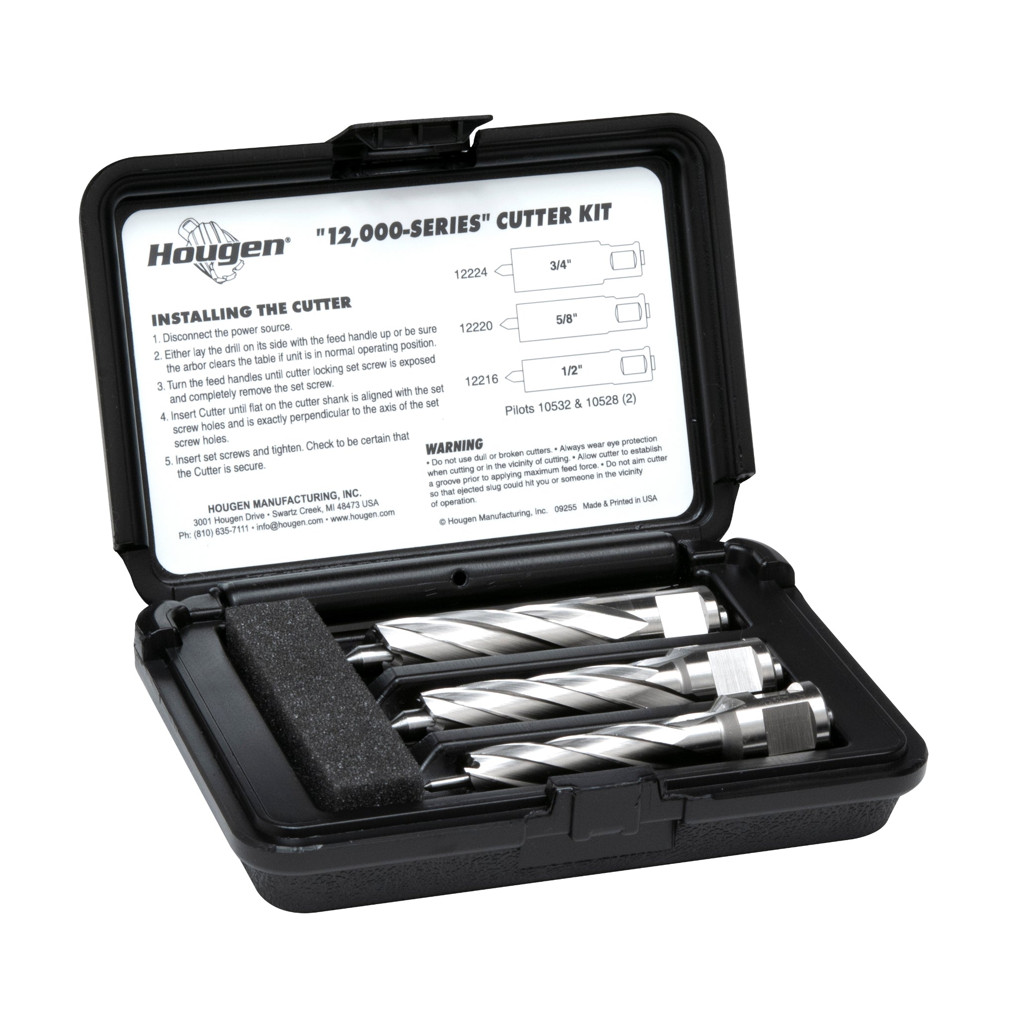 Annular Cutter Kits CelticMagDrills.ca