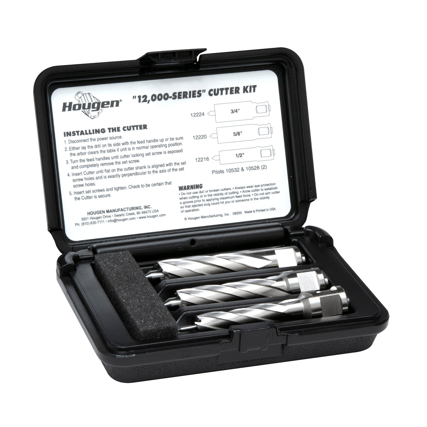 Annular Cutter Kits - CelticMagDrills.ca