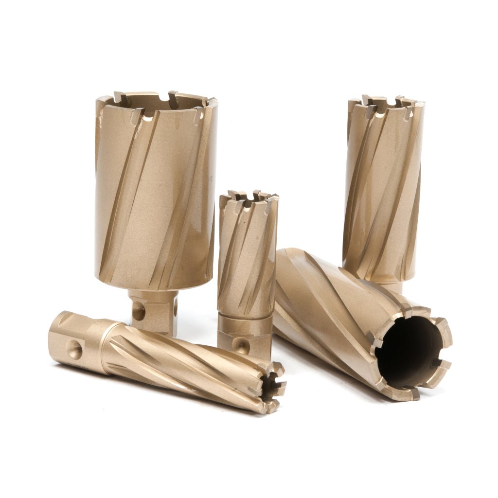 Carbide Tip Copperhead Cutters - CelticMagDrills.ca