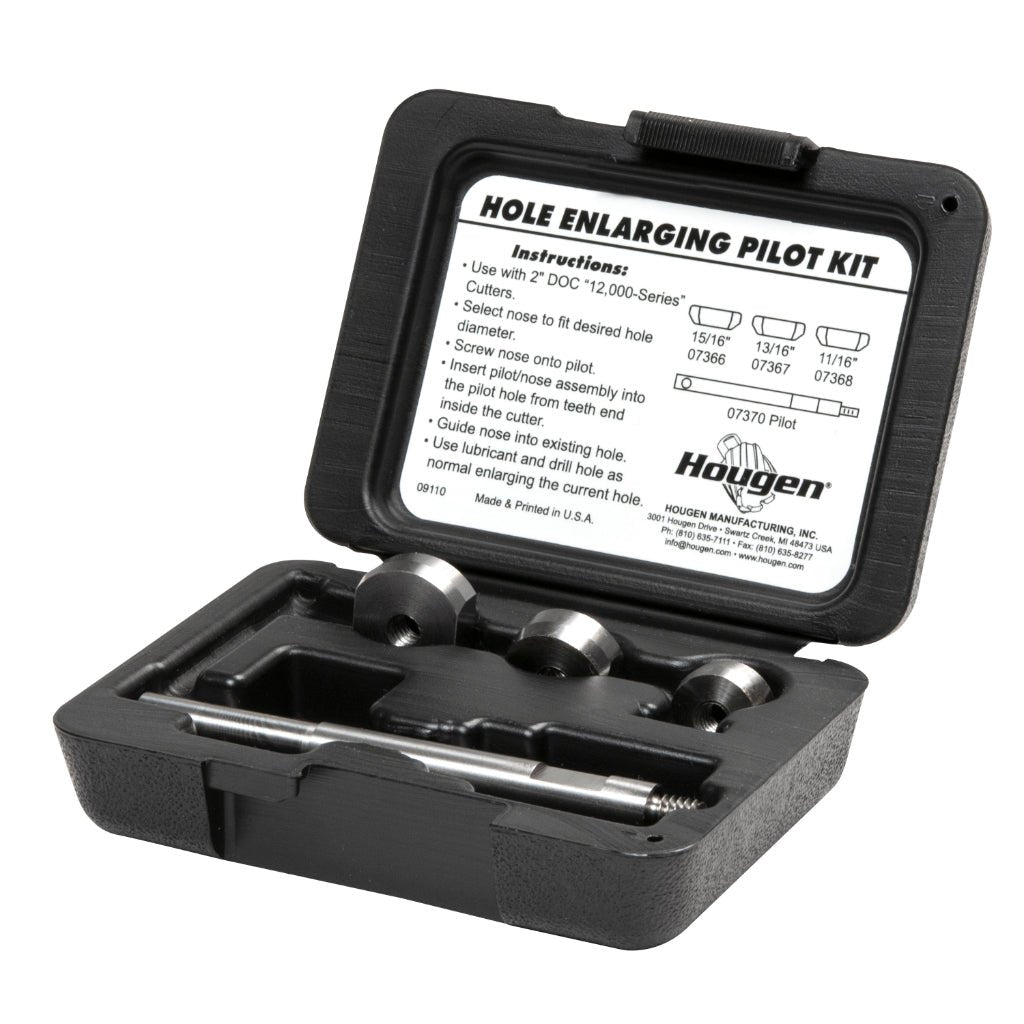 Hole Enlarging Kits & Pilots - CelticMagDrills.ca