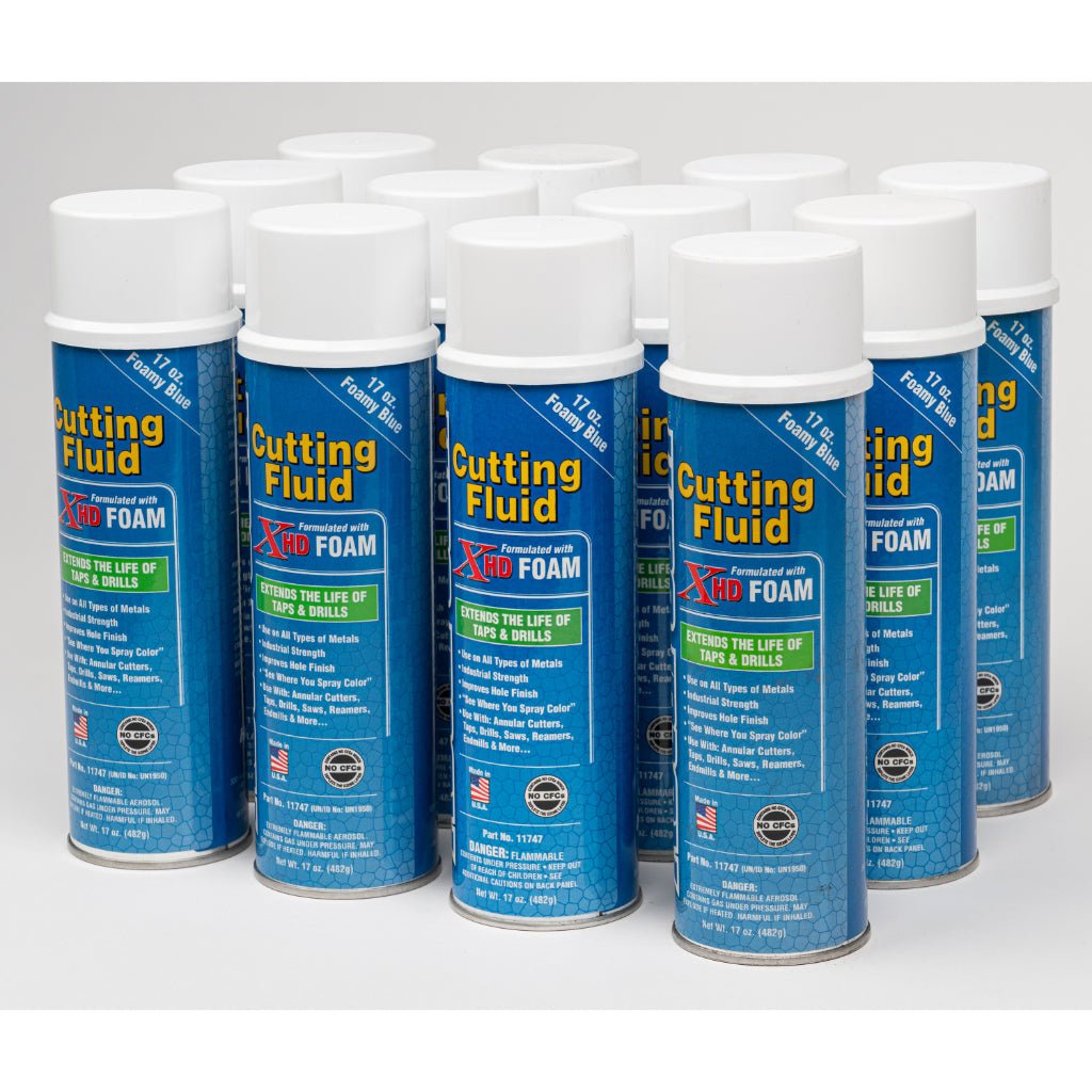 Lubricants & Cutting Fluids - CelticMagDrills.ca