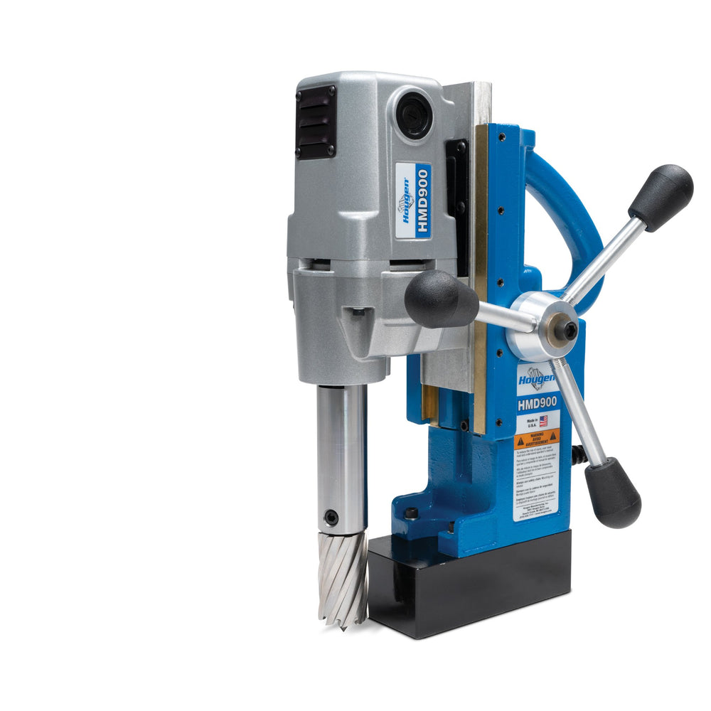 HMD900 Hougen Economical Mag Drill - 115V - 0900101 - CelticMagDrills.ca