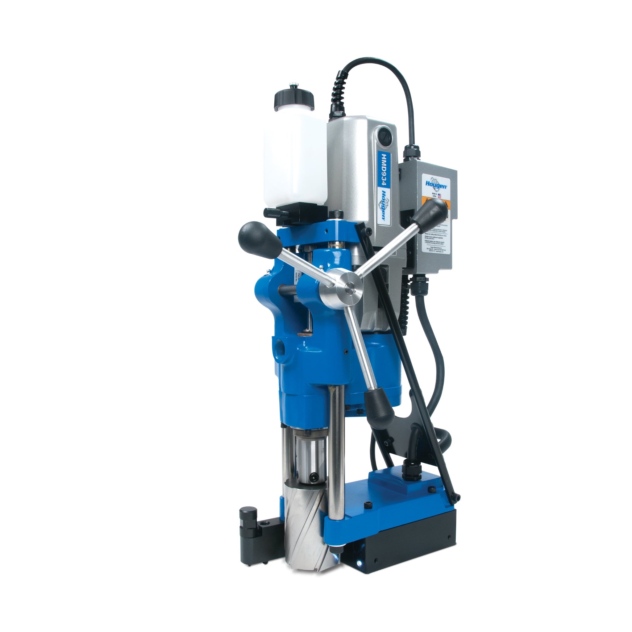 HMD934 Hougen Industrial Duty 4-Speed - 115V – CelticMagDrills.ca