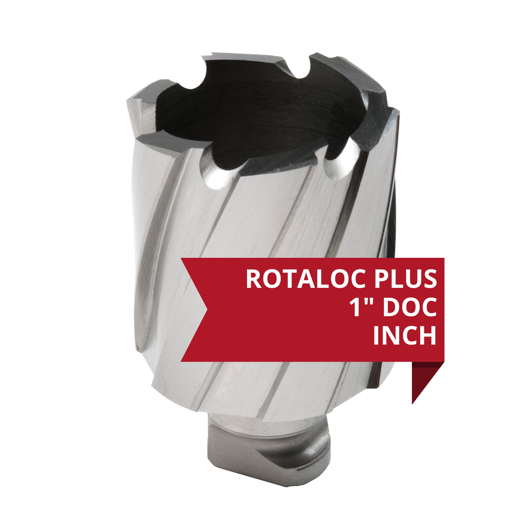 RotaLoc Plus Annular Cutters (INCH) CelticMagDrills.ca
