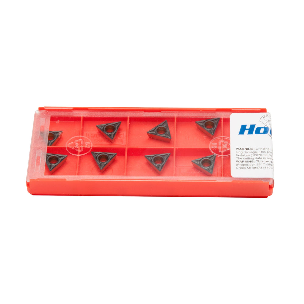 05467 - Carbide Inserts for Countersink (10-pack) - 05467 - CelticMagDrills.ca