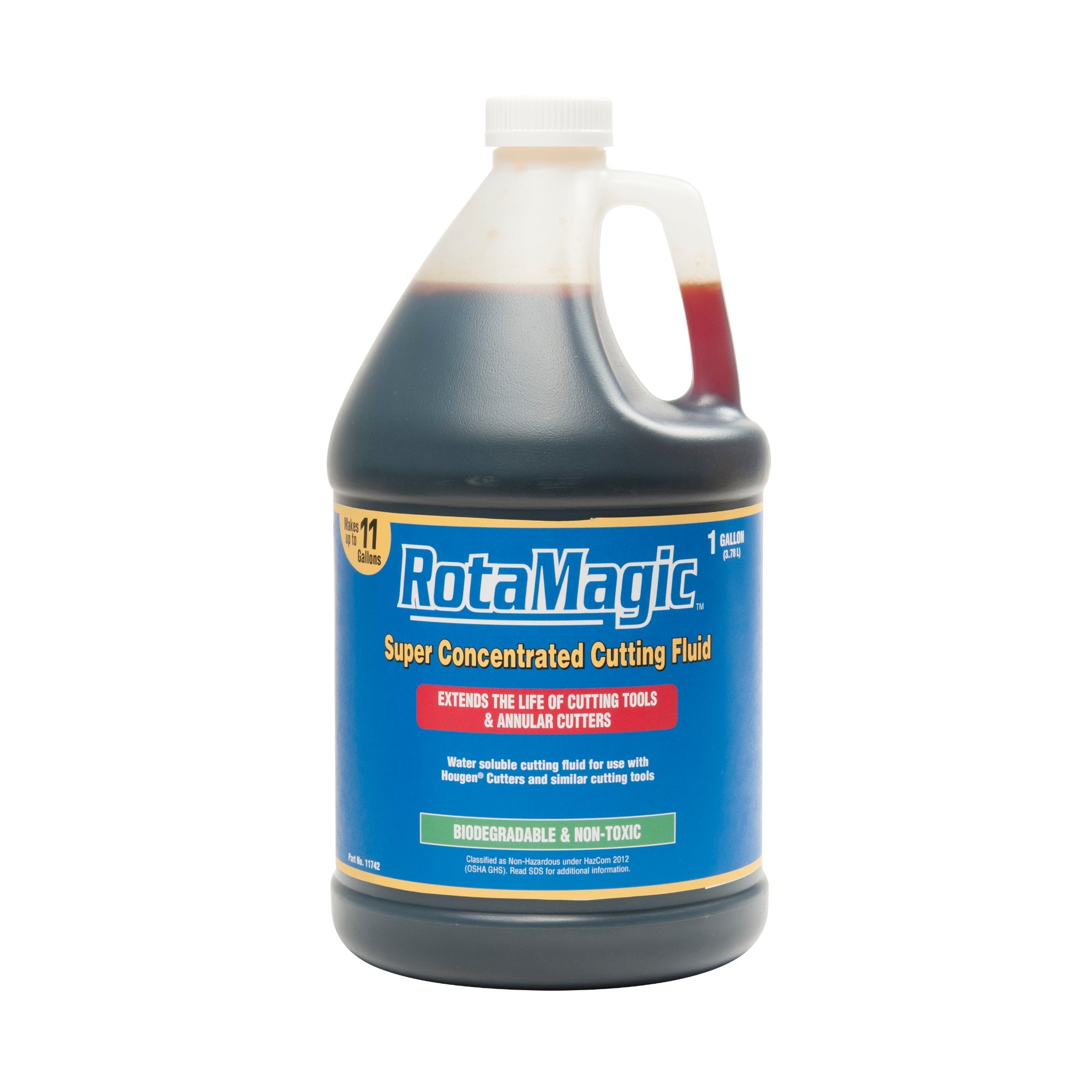 11742 Hougen RotaMagic Cutting Fluid - 11742-4 - CelticMagDrills.ca