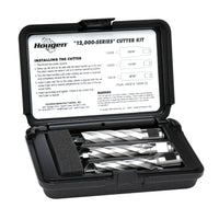 2" Depth HSS "12,000-Series" Cutter Kits - 12982-2 - CelticMagDrills.ca