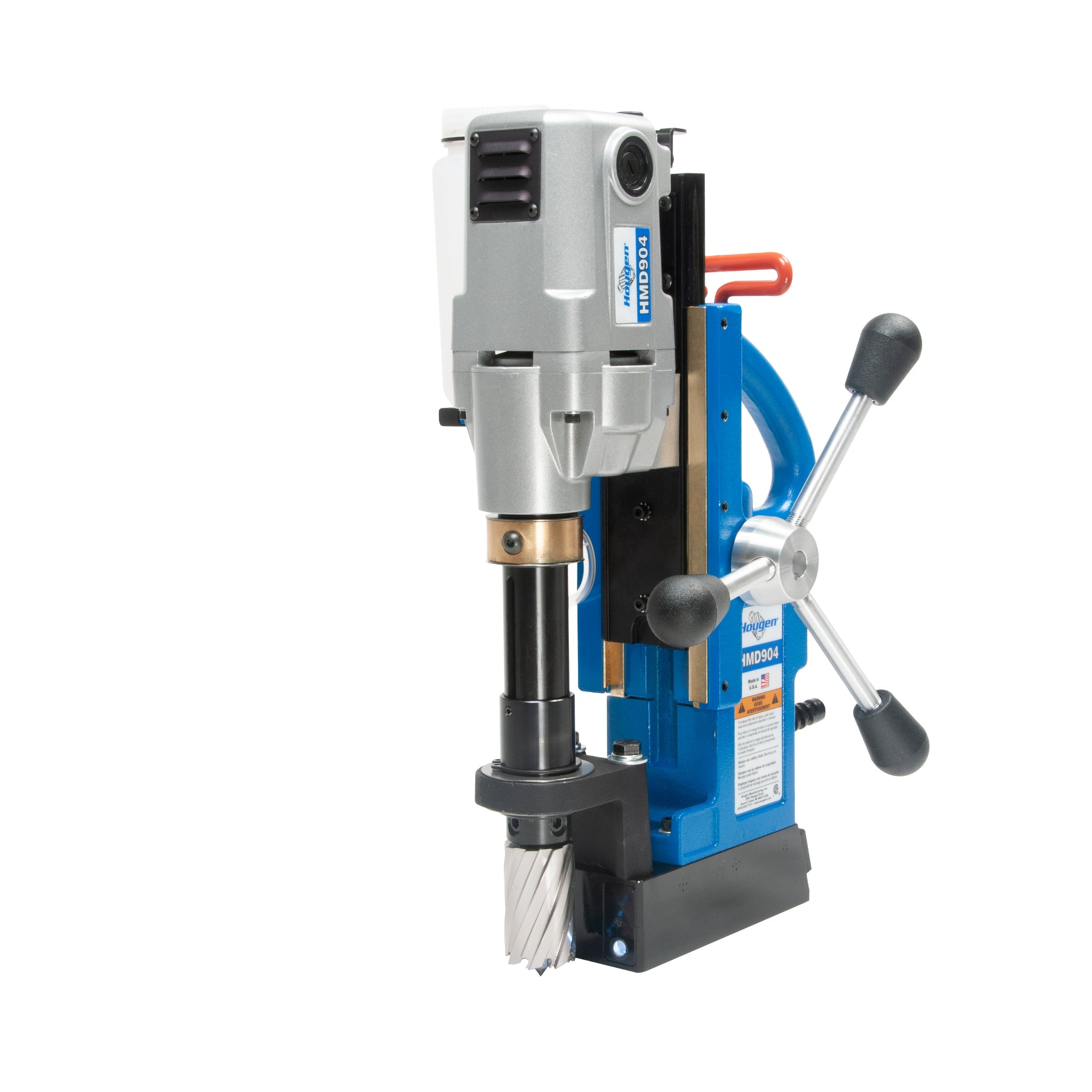 Hougen HMD904 Versatile Mag Drill - 115V – CelticMagDrills.ca