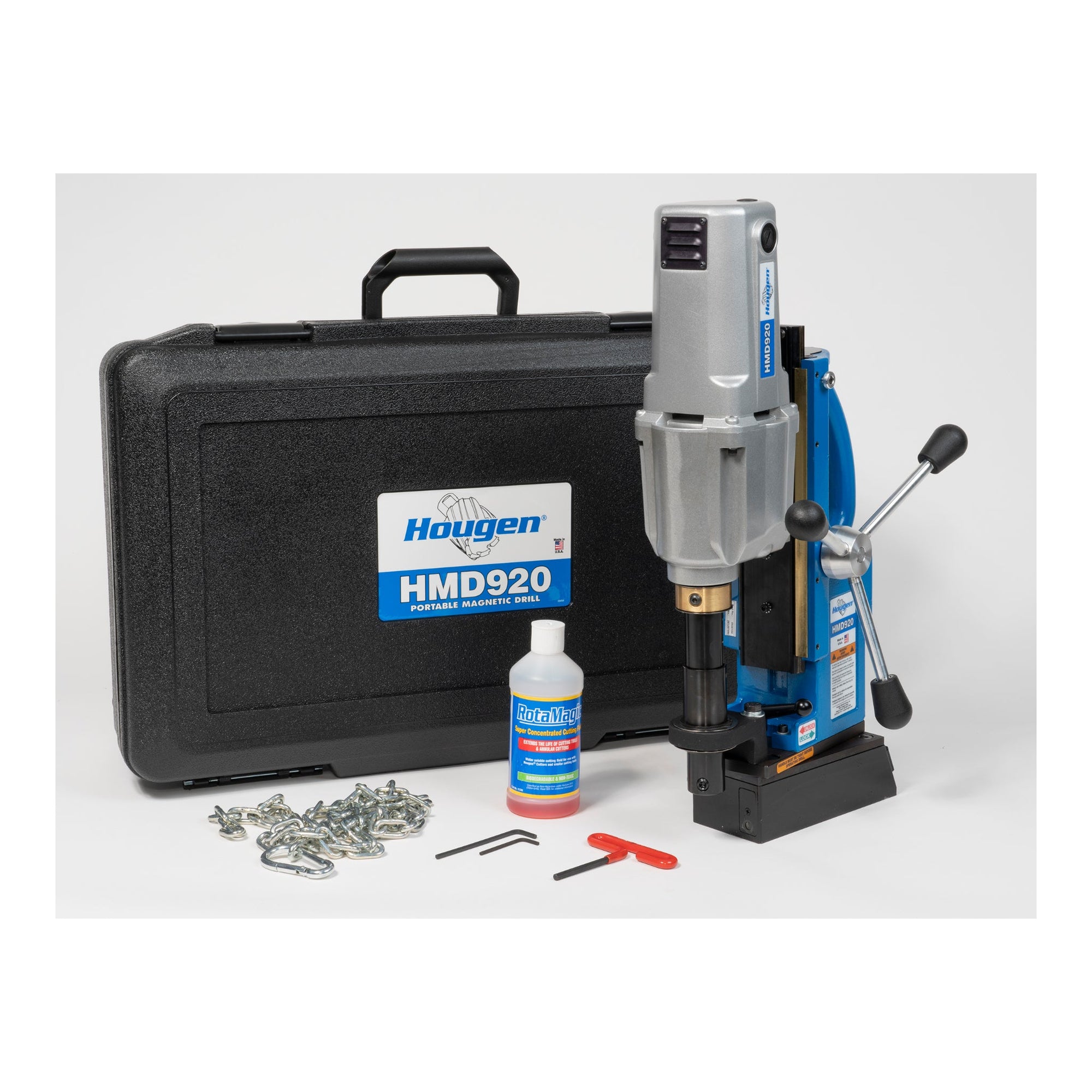 Hougen 05000 Vac-Pad Pour Perceuses Magnétiques HMD904/905 - Neuf