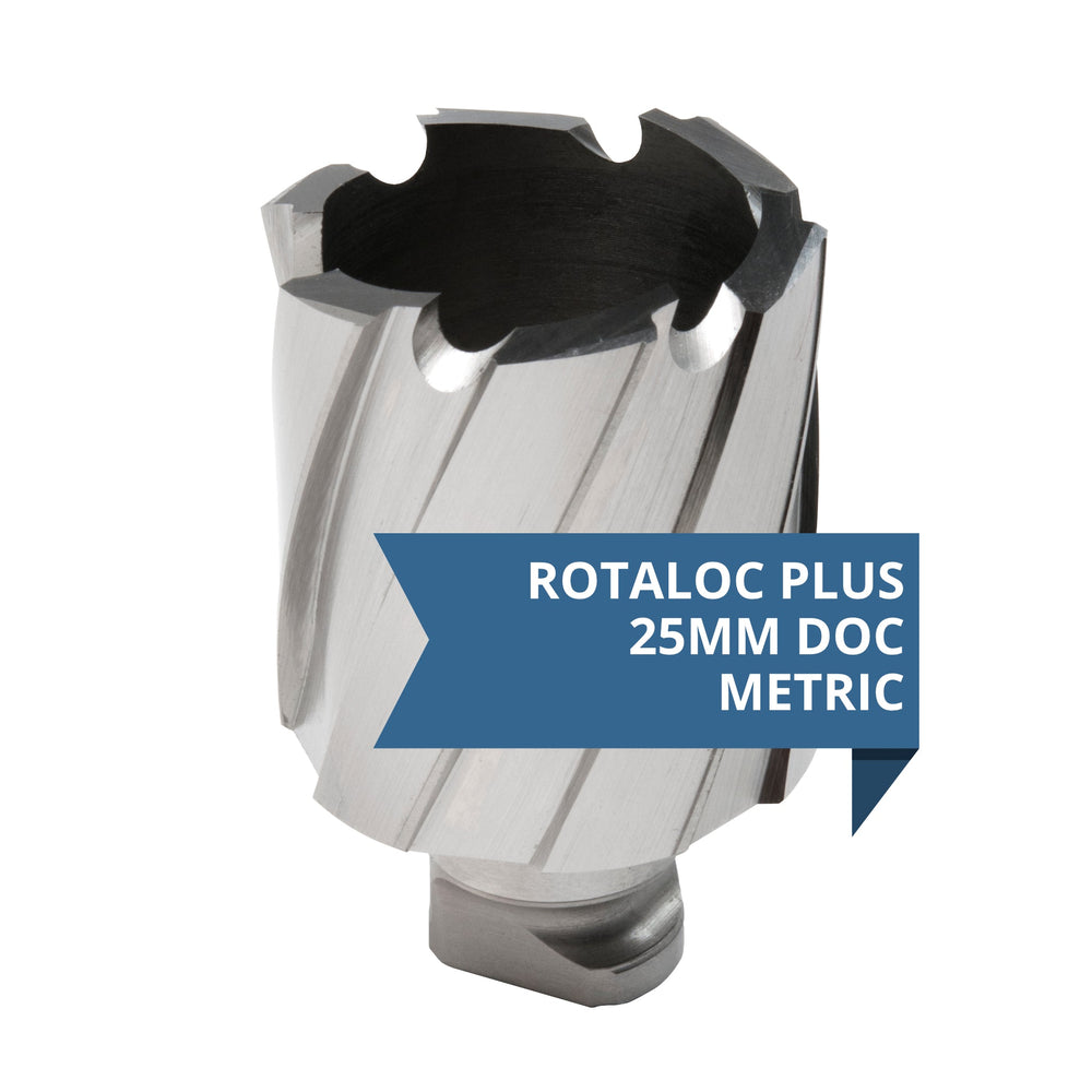 Rib Loc Rotaloc RotaLoc Plus Cutters & Pilots – CelticMagDrills.ca